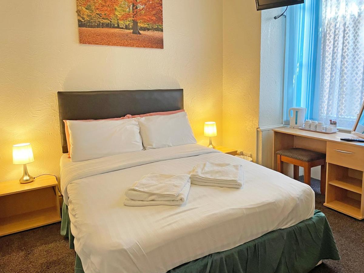 Balin Helmshore Hotel Blackpool Luaran gambar