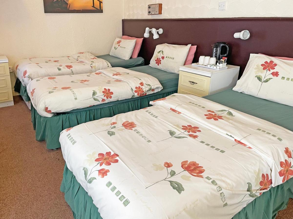Balin Helmshore Hotel Blackpool Luaran gambar