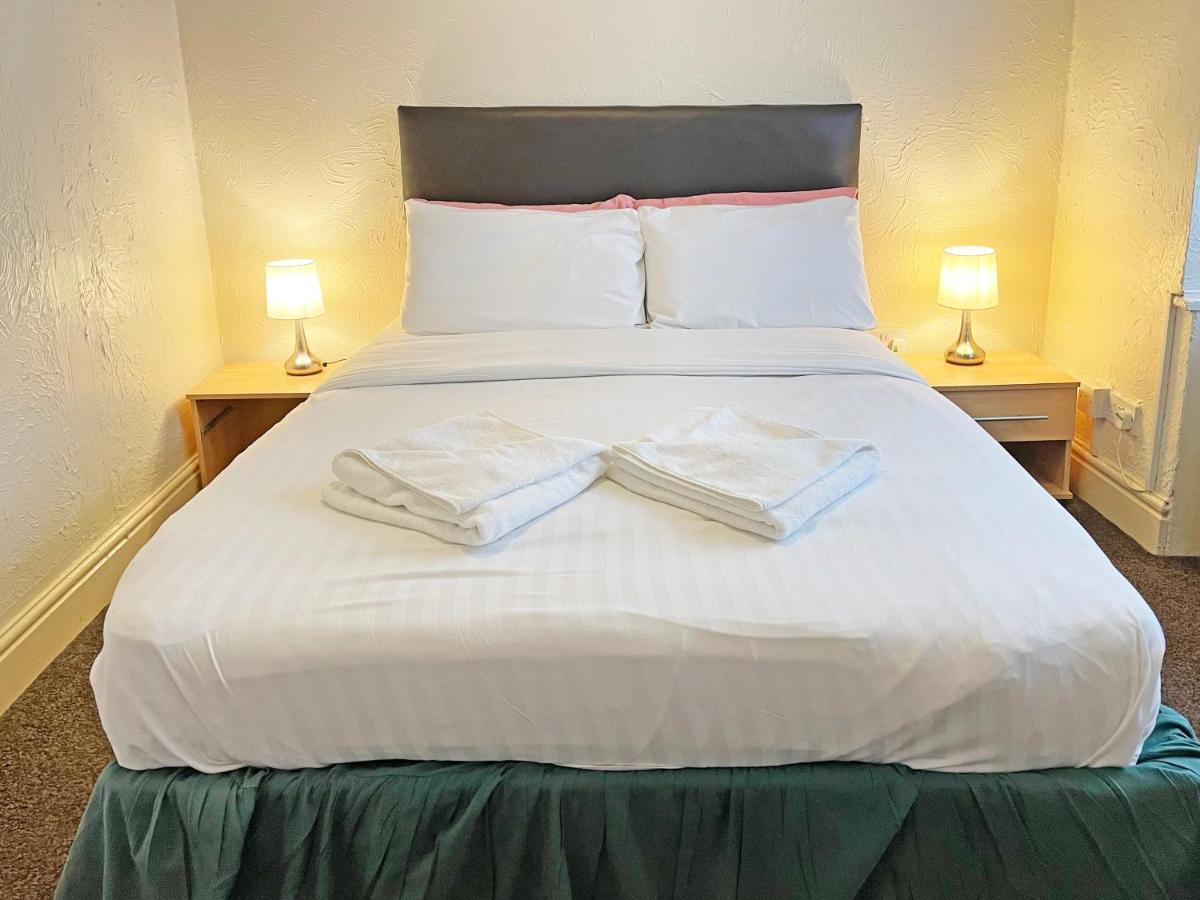 Balin Helmshore Hotel Blackpool Luaran gambar