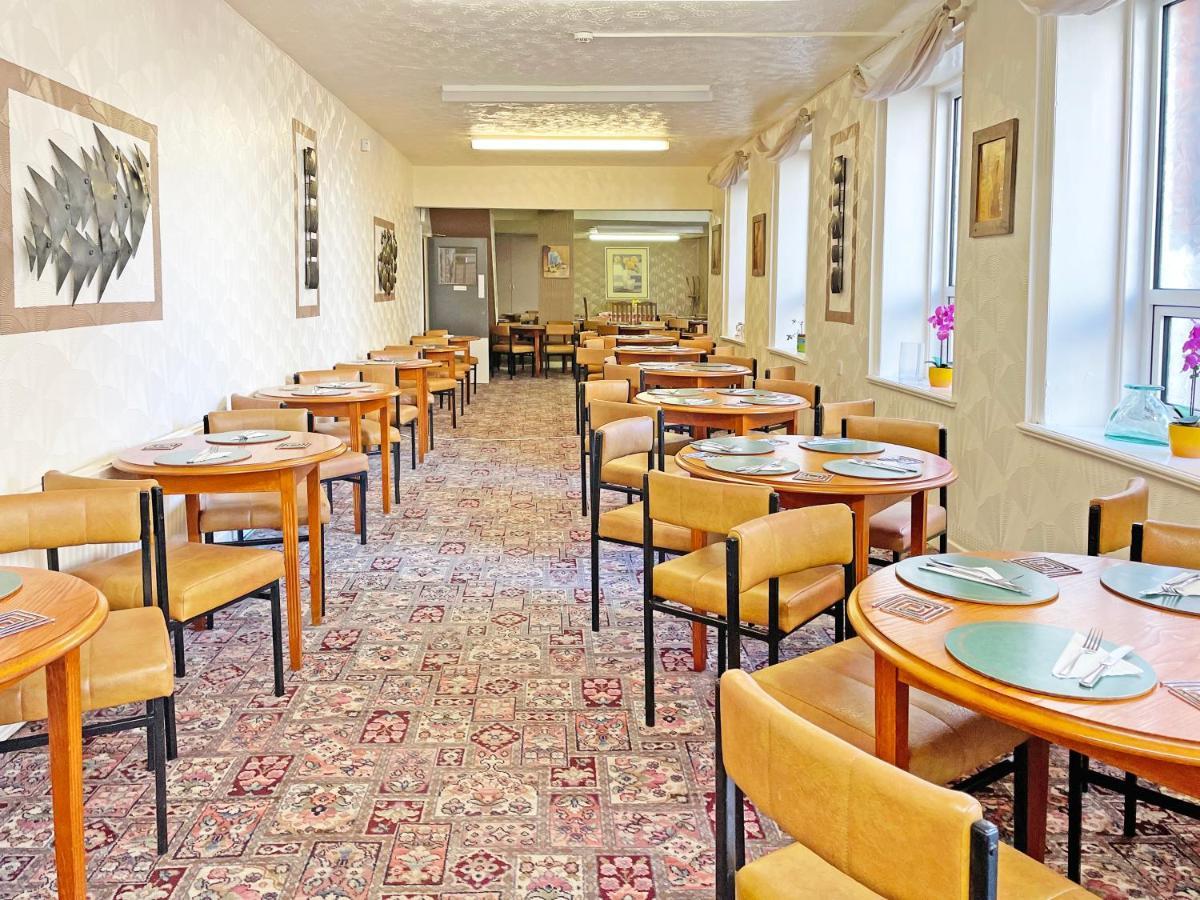 Balin Helmshore Hotel Blackpool Luaran gambar