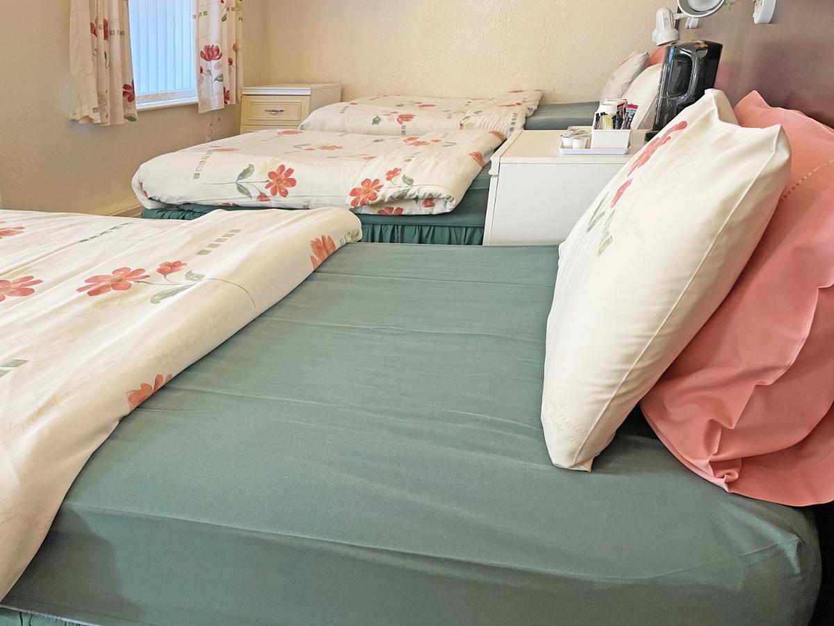 Balin Helmshore Hotel Blackpool Luaran gambar