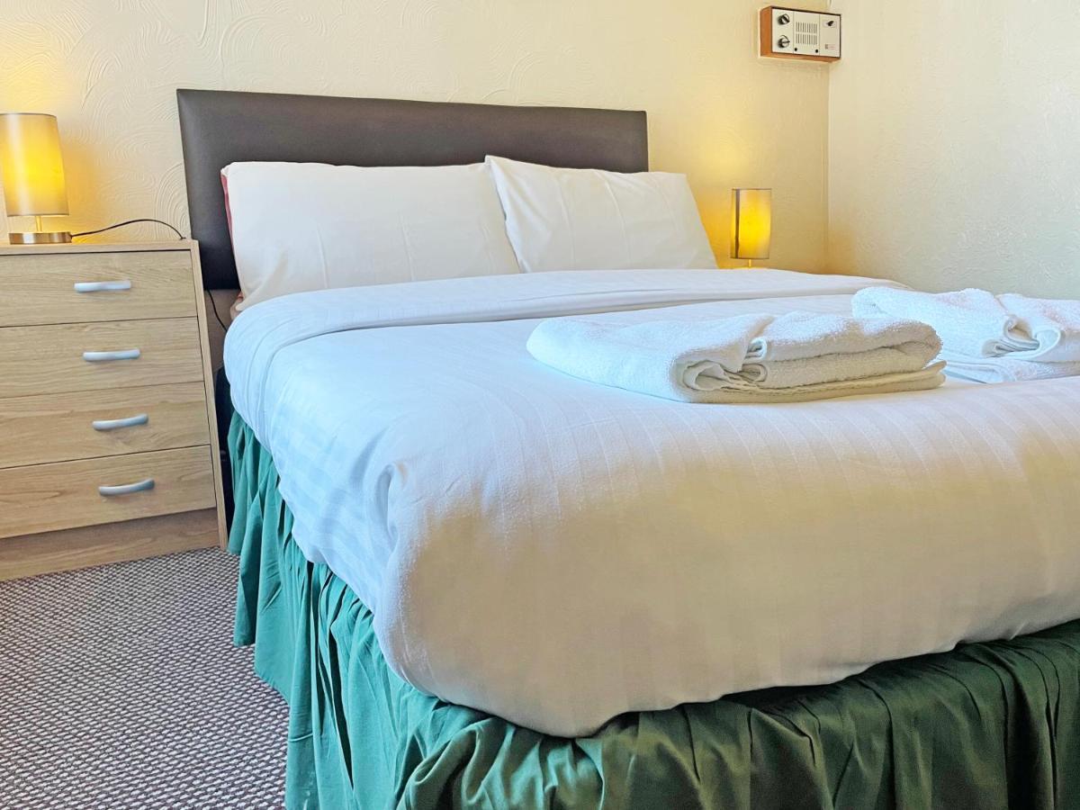 Balin Helmshore Hotel Blackpool Luaran gambar