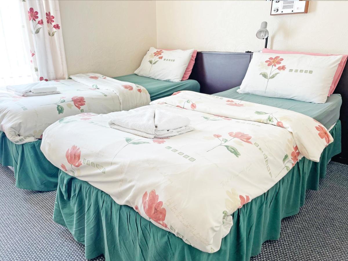 Balin Helmshore Hotel Blackpool Luaran gambar