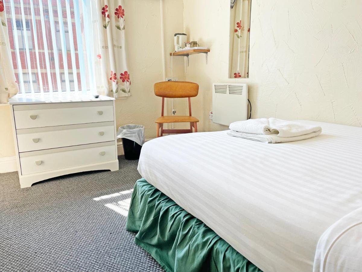 Balin Helmshore Hotel Blackpool Luaran gambar