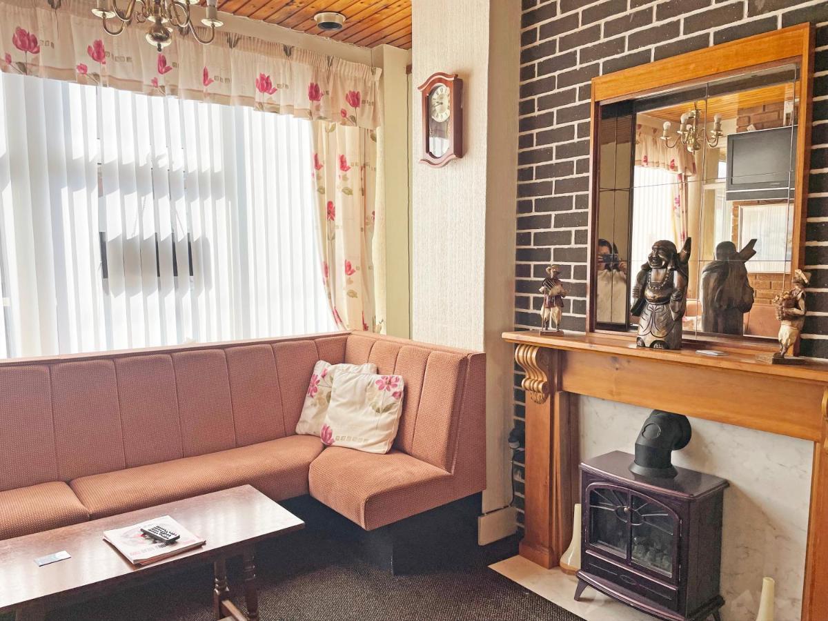 Balin Helmshore Hotel Blackpool Luaran gambar