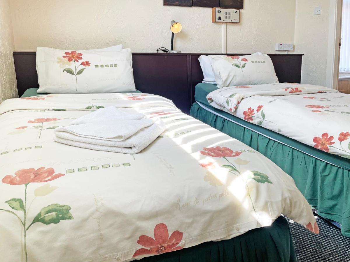 Balin Helmshore Hotel Blackpool Luaran gambar