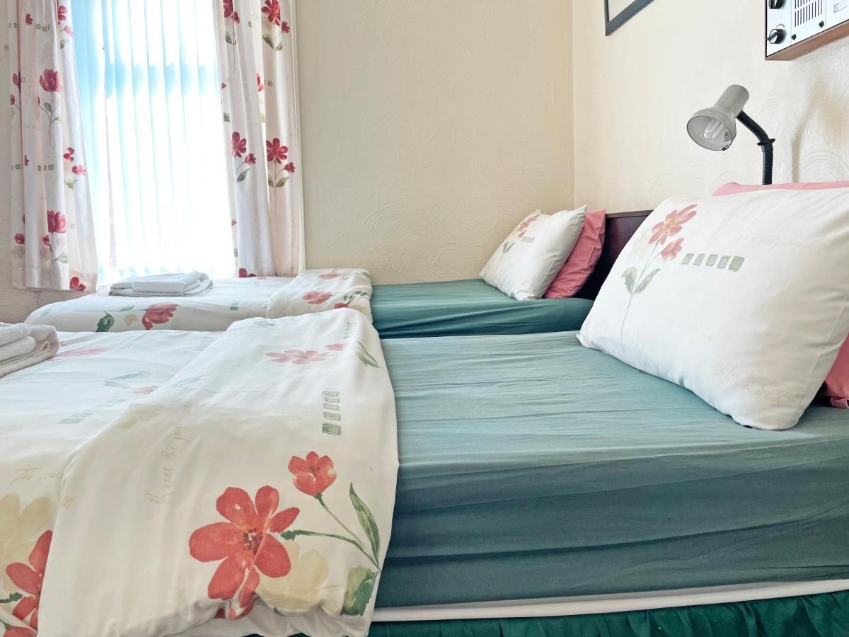Balin Helmshore Hotel Blackpool Luaran gambar