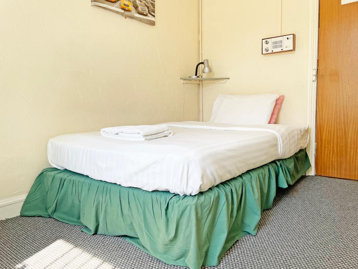 Balin Helmshore Hotel Blackpool Luaran gambar
