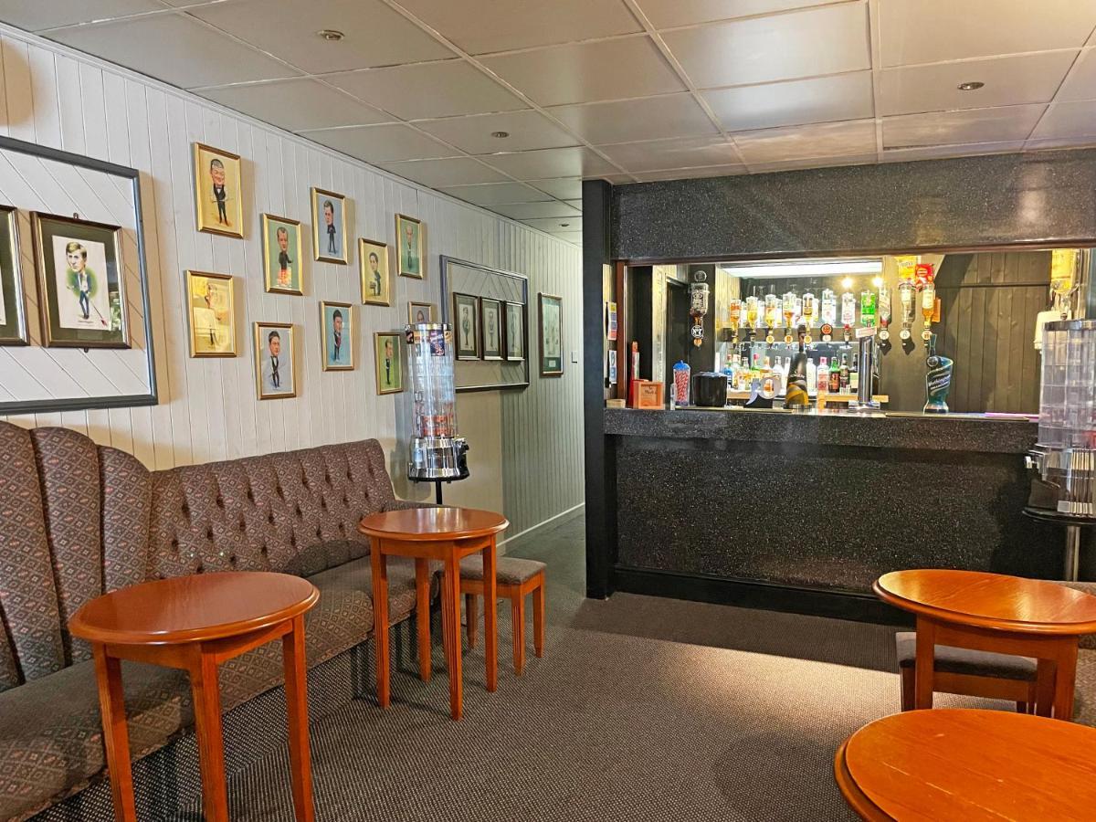 Balin Helmshore Hotel Blackpool Luaran gambar