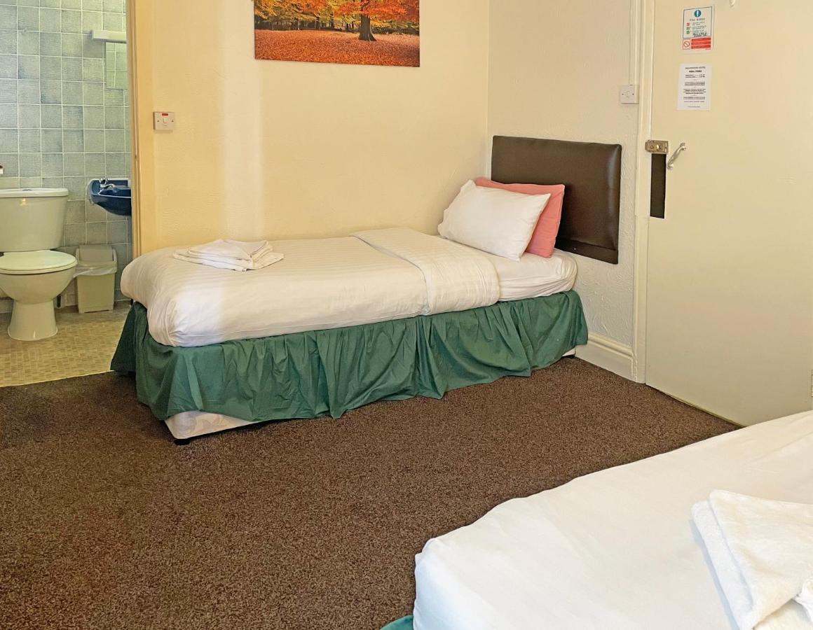 Balin Helmshore Hotel Blackpool Luaran gambar