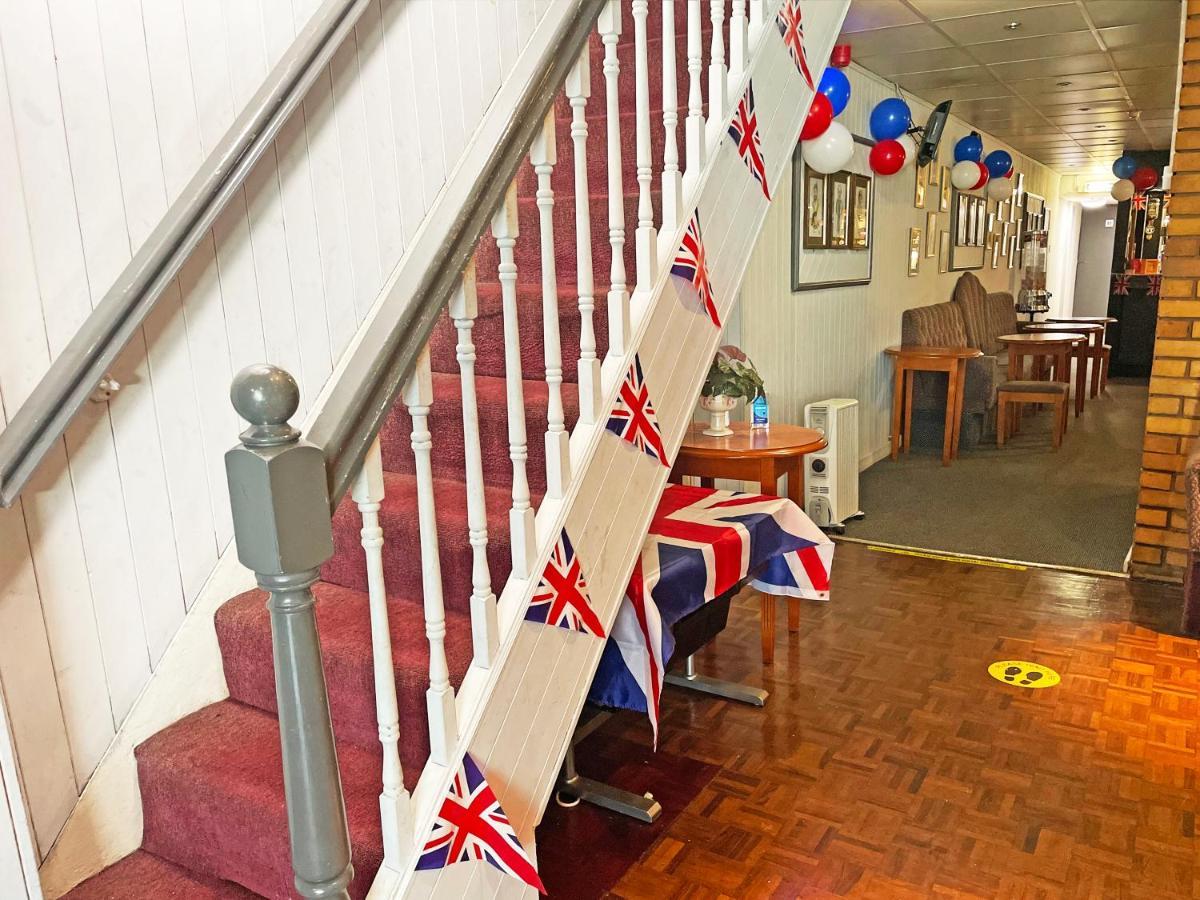 Balin Helmshore Hotel Blackpool Luaran gambar