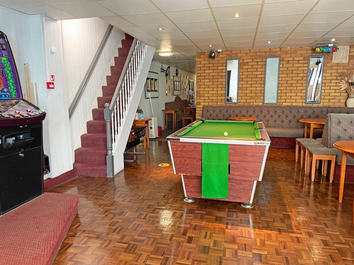 Balin Helmshore Hotel Blackpool Luaran gambar