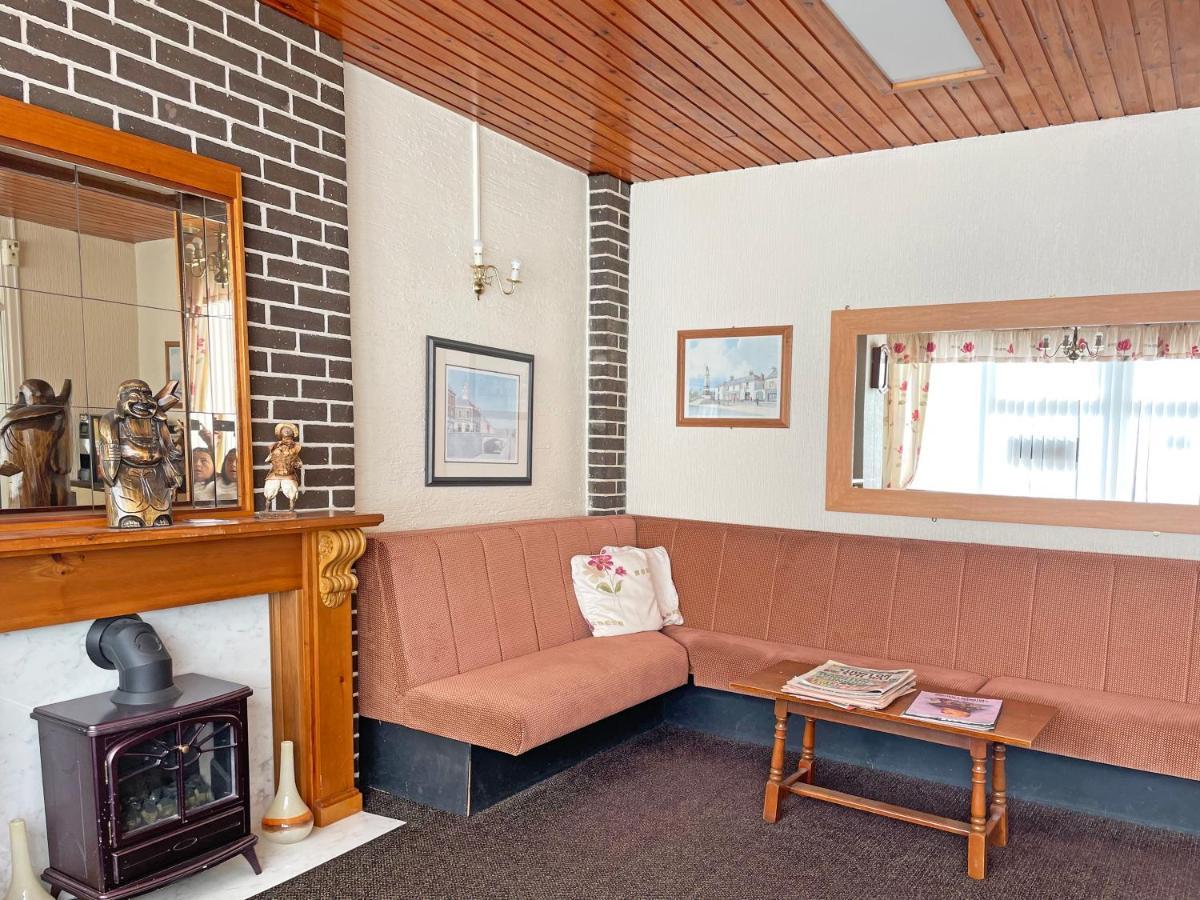 Balin Helmshore Hotel Blackpool Luaran gambar