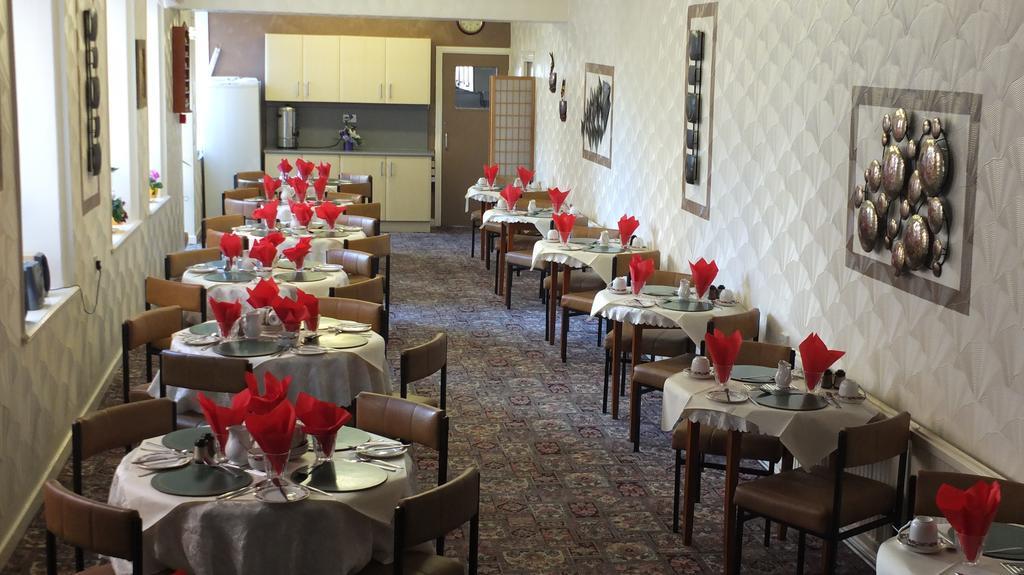 Balin Helmshore Hotel Blackpool Luaran gambar